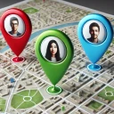 Localizador Familiar e Celular