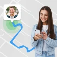 Telefoon Locatie Tracker icon