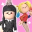 Moda famosa - Juego de vestir icon