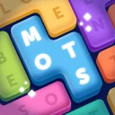 Word Lanes : Des grilles zen