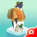 ペンギンの島