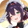 Onsen and Girls icon