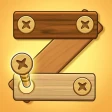 Schraubenpuzzle: Mutter Bolzen icon