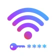 WLAN-Passwort-Anzeigeschlüssel icon