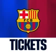 FC Barcelona Tickets icon