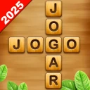 Palavras Cruzadas Palavra Jogo icon