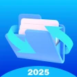 Recuperación de archivos ultra icon