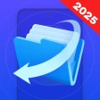 Recuperação de ficheiros Plus icon