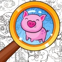 Spot It - Find Hidden Objects
