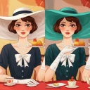 Détective Différence: Spot Fun