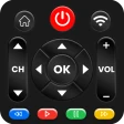 Universal Fernbedienung Für TV icon