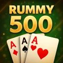 Rummy 500 - Card Game