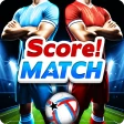 Score! Match - PvP Fussball icon