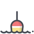 Fishing Grid - Pêche & partage icon