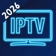 IPTV - Android TV icon