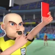 Simulador Árbitro Fútbol 3D icon