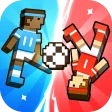 Droll Soccer--fly ball icon