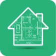 Idéias de planta baixa em 3D icon