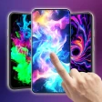 Fondos de Pantalla 4D Fluidos icon