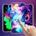 Fondos de Pantalla 4D Fluidos icon