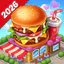 Cooking Crush - kookspelletjes icon