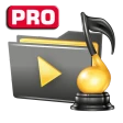 Folder Player Pro icon