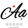 Fonts de Teclado: Temas, Emoji icon