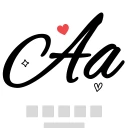 Fonts de Teclado: Temas, Emoji icon