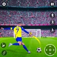 Penalti 2024 Juego de fútbol icon