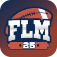 Football Legacy Manager 25 icon