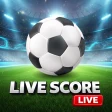 Partidos de fútbol en directo icon