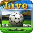 Futebol ao vivo TV Euro icon