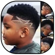350+ Black Boy Hairstyles icon