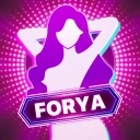 Forya - Video Chat & Meet icon