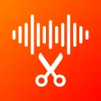 Editor de Música: Cortador MP3 icon