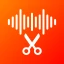 Editor de Música: Cortador MP3 icon