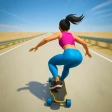 Downhill Skate Race ― Carreras icon