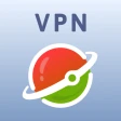 Free VPN gratis de Planet VPN icon