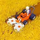 Stone Grass: simulator spel