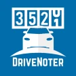 DriveNoter Mileage Tracker icon