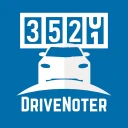 DriveNoter Mileage Tracker icon
