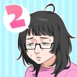 トリミン2!-トリッキーミーン2 いじわる脳トレパズルゲーム icon