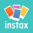 instax UP! -Scan instax photos icon