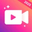 Videomaker met muziek, Foto icon