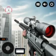 Sniper 3D：Waffen Baller Spiele icon