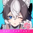 キャットファンタジー:猫娘冒険RPG icon