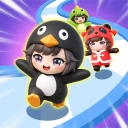 Gugu Gaga Penguin: Merge & Run