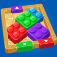 スワイプ・イット：木製ボードパズル icon