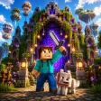 Block Crazy Craft World icon