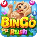 Bingo Rush - Jogos de Bingo
